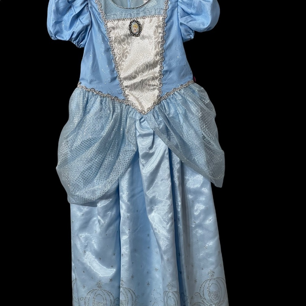 NWT Disney store princess girls dress size M